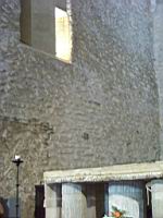 Abbaye Saint-Michel-de-Cuxa, Eglise, Mur